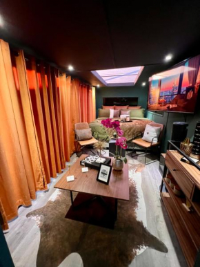 Moderno y Acogedor Glamping
